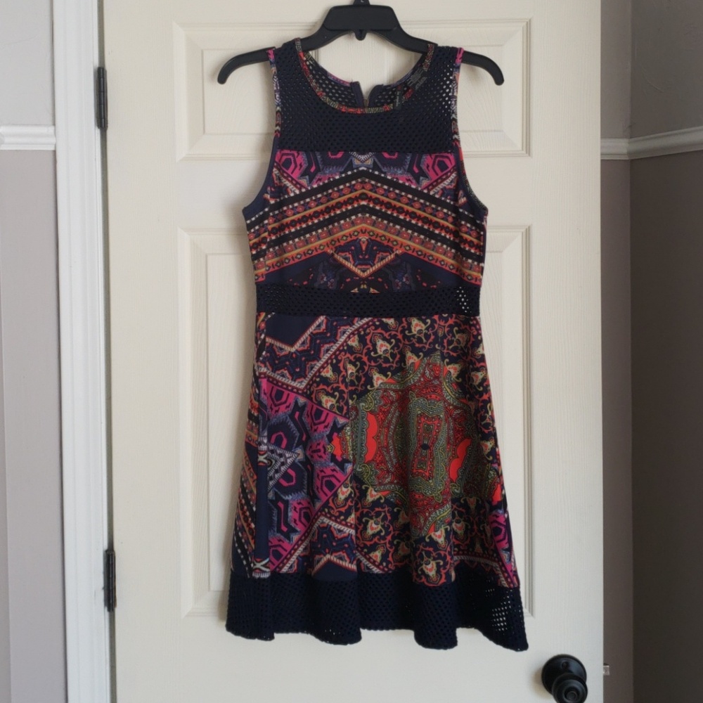 Fire los angeles dress